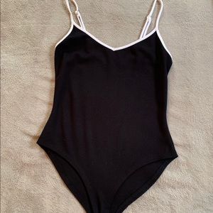 Women's body suit